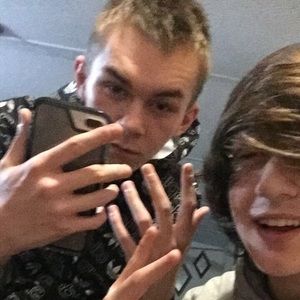 Meet your Posher, Caleb